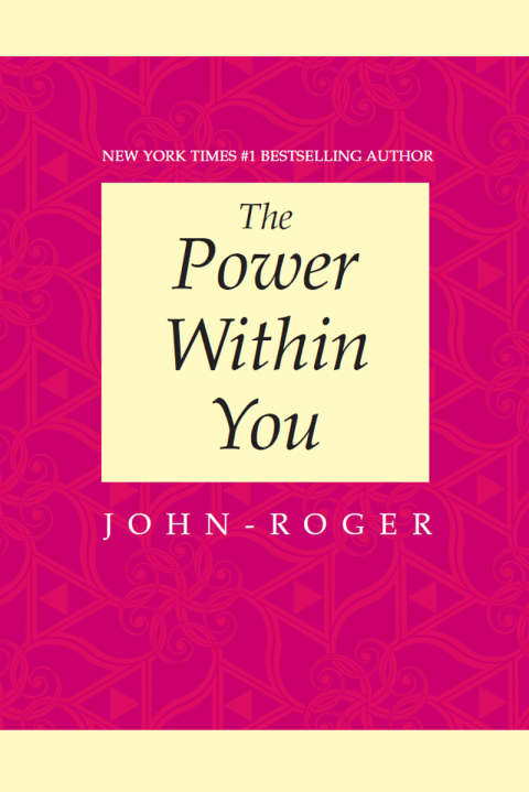 Cover image for book The Power Within You