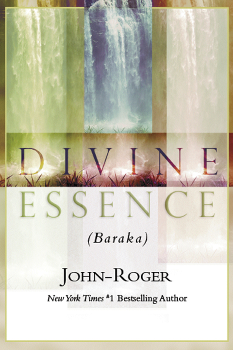 Cover image for book Divine Essence (Baraka)