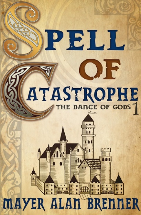 Cover image for book Spell of Catastrophe