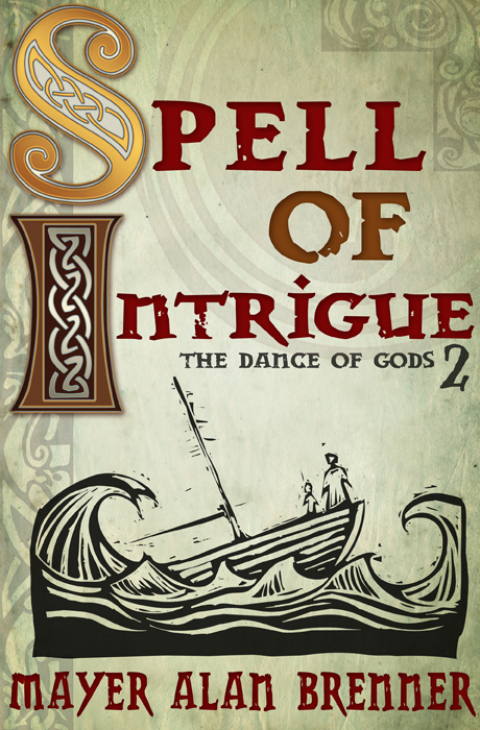 Cover image for book Spell of Intrigue