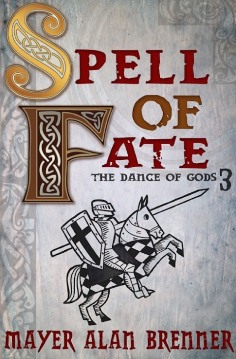 Cover image for book Spell of Fate