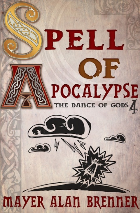Cover image for book Spell of Apocalypse
