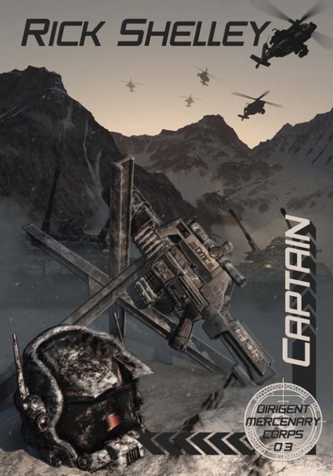 Cover image for book Captain