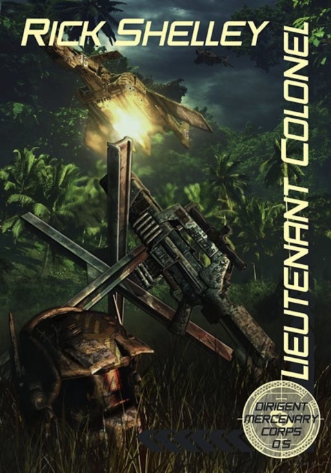 Cover image for book Lieutenant Colonel
