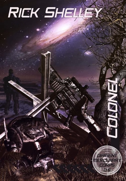 Cover image for book Colonel