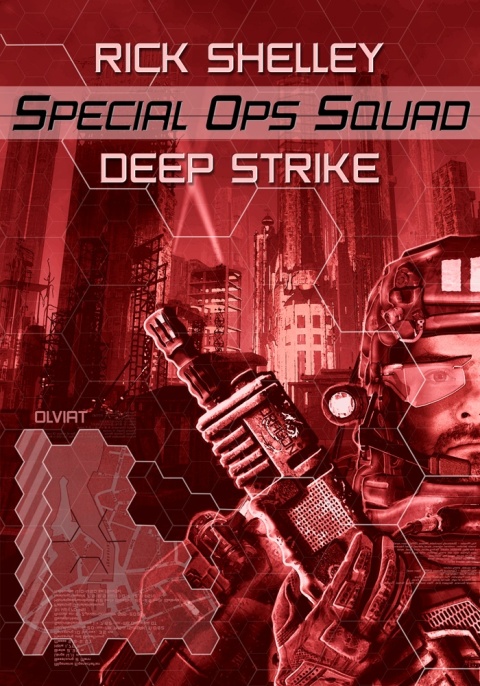 Cover image for book Deep Strike
