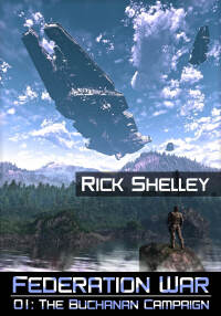 Cover image: The Buchanan Campaign 9780441002924