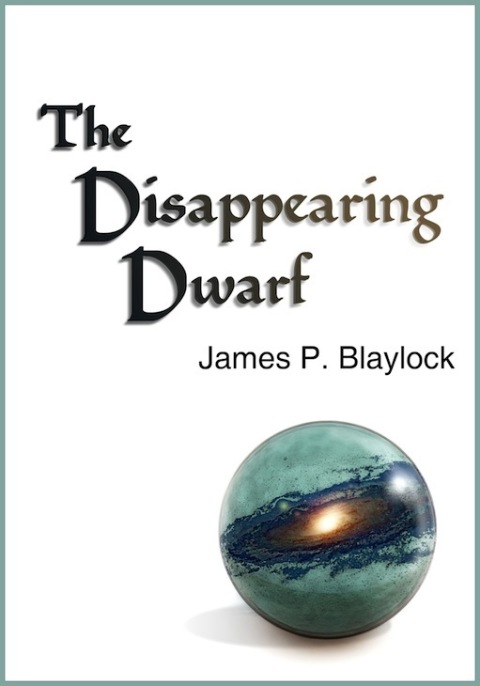 Cover image for book The Disappearing Dwarf