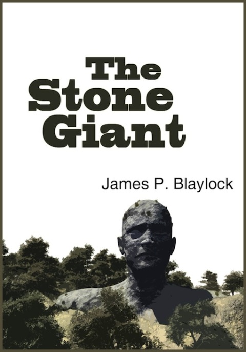Cover image for book The Stone Giant