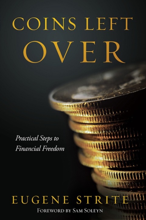 Cover image for book Coins Left Over