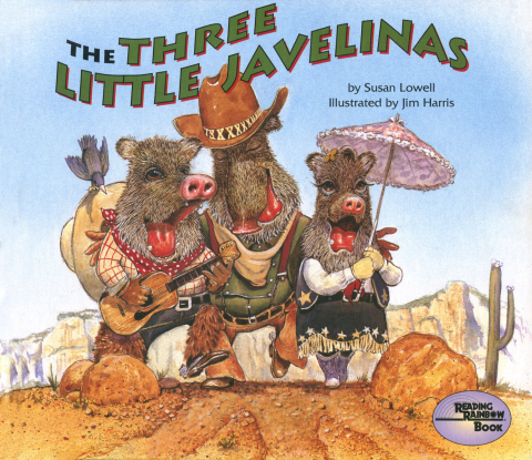 Three Little Javelinas 