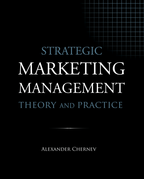 Strategic Marketing Management