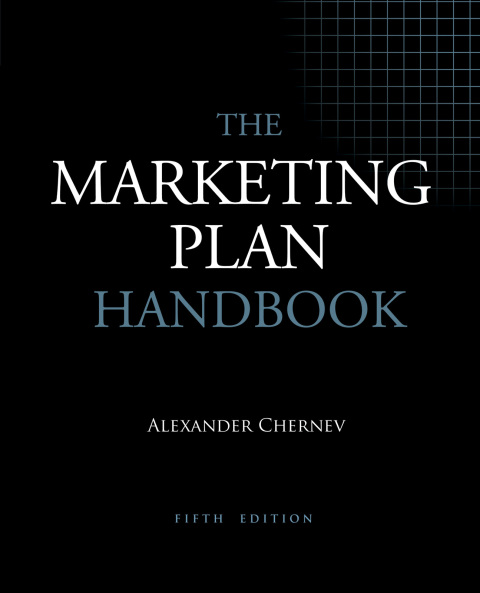 Cover image for book The Marketing Plan Handbook