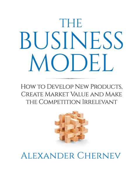 Cover image for book The Business Model