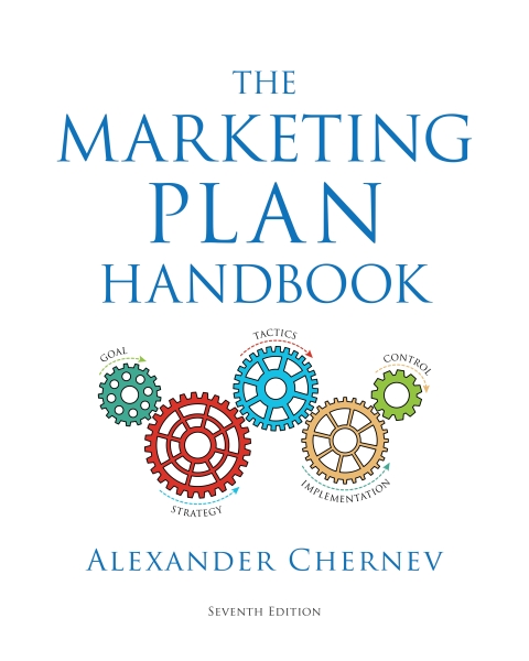 Cover image for book The Marketing Plan Handbook