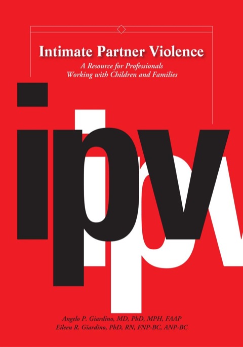 Cover image for book Intimate Partner Violence