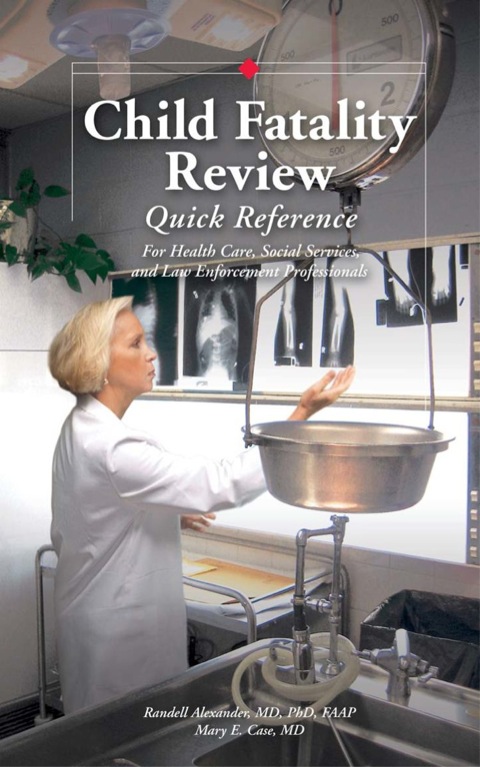 Cover image for book Child Fatality Review Quick Reference
