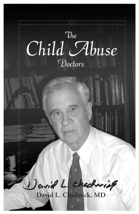 Cover image for book The Child Abuse Doctors