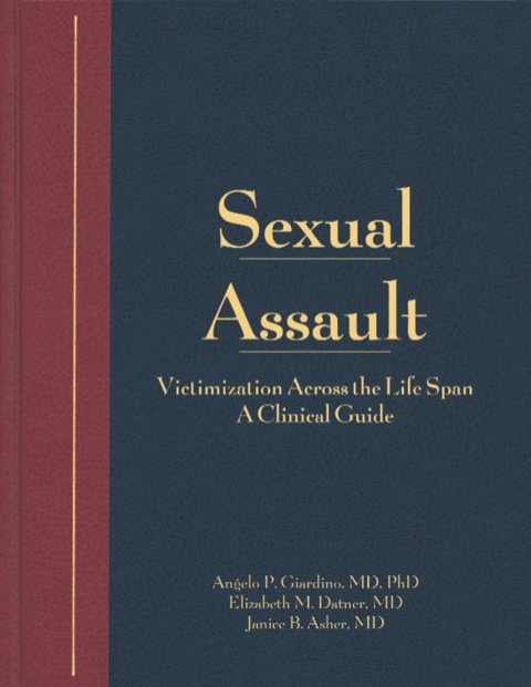 Cover image for book Sexual Assault