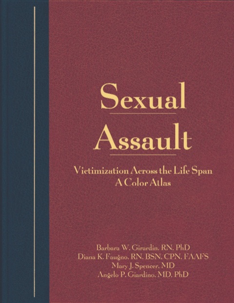 Cover image for book Sexual Assault