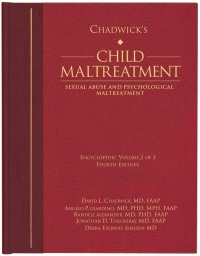 Imagen de portada: Chadwick’s Child Maltreatment 4e, Volume 2 4th edition 9781936590285