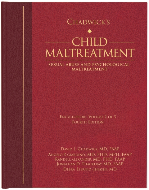 Cover image for book Chadwick’s Child Maltreatment 4e, Volume 2