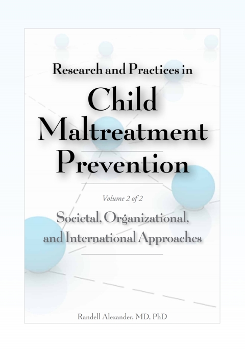 Cover image for book Research and Practices in Child Maltreatment Prevention, Volume 2
