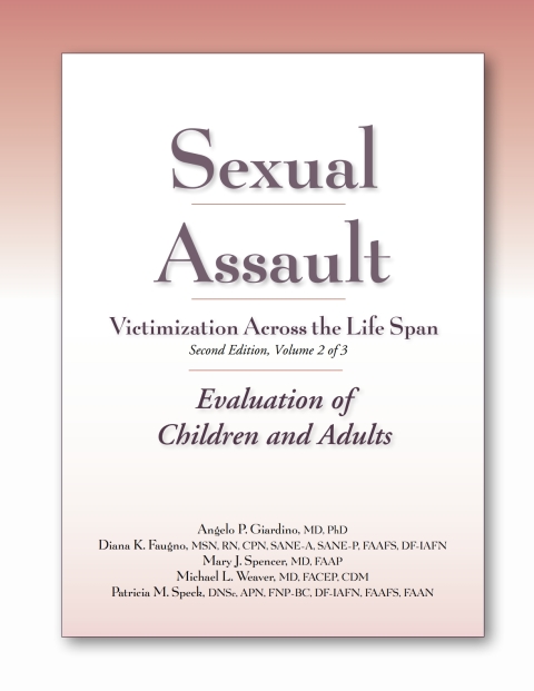Cover image for book Sexual Assault Victimization Across the Life Span 2e, Volume 2