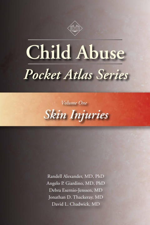 Cover image for book Child Abuse Pocket Atlas, Volume 1
