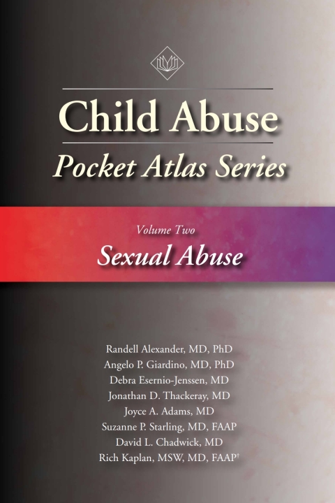 Cover image for book Child Abuse Pocket Atlas, Volume 2