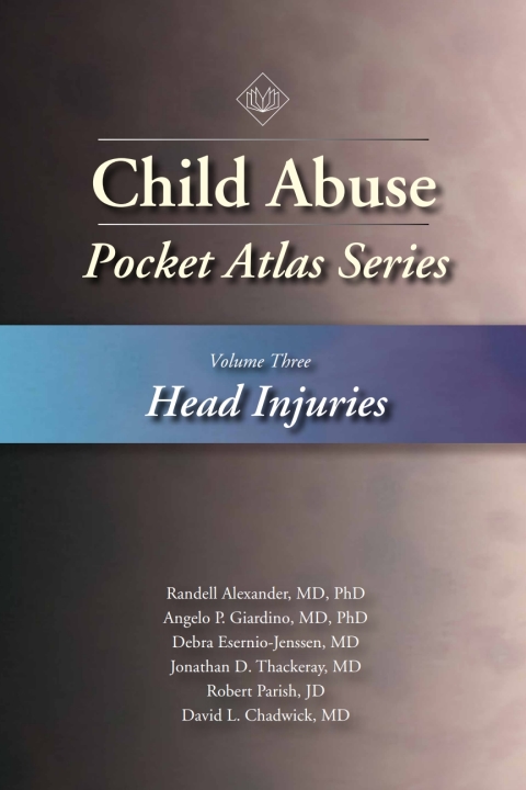 Cover image for book Child Abuse Pocket Atlas, Volume 3