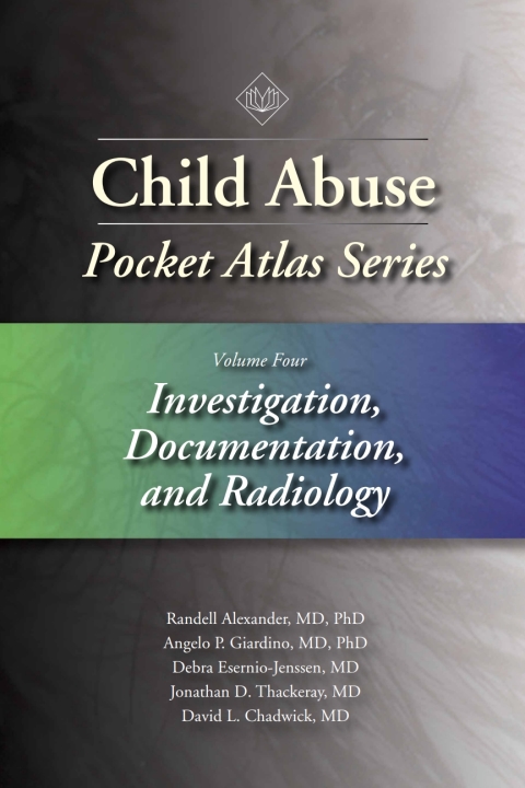 Cover image for book Child Abuse Pocket Atlas, Volume 4