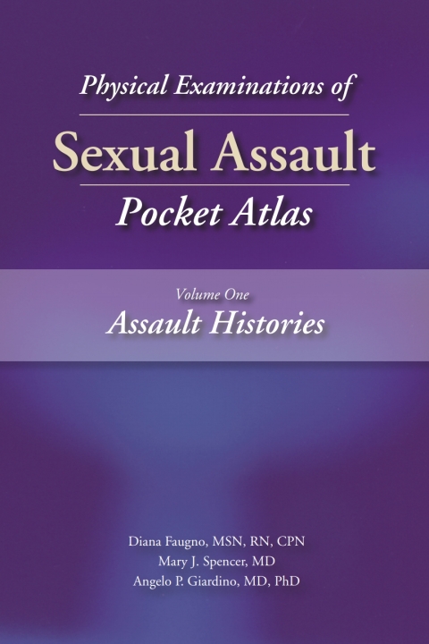 Cover image for book Physical Examinations of Sexual Assault, Volume 1