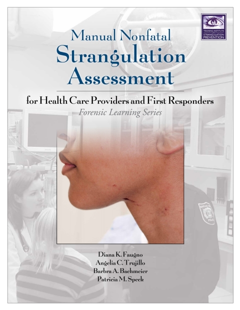 Cover image for book Manual Nonfatal Strangulation Assessment