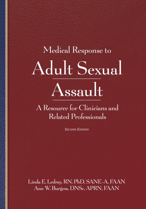 Cover image for book Medical Response to Adult Sexual Assault