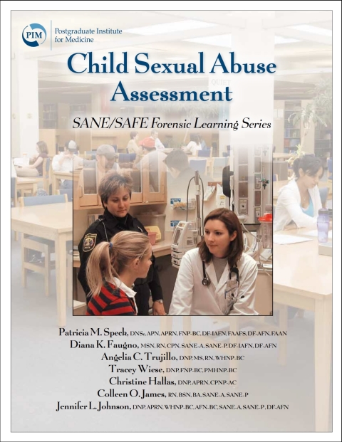 Cover image for book Child Sexual Abuse Assessment