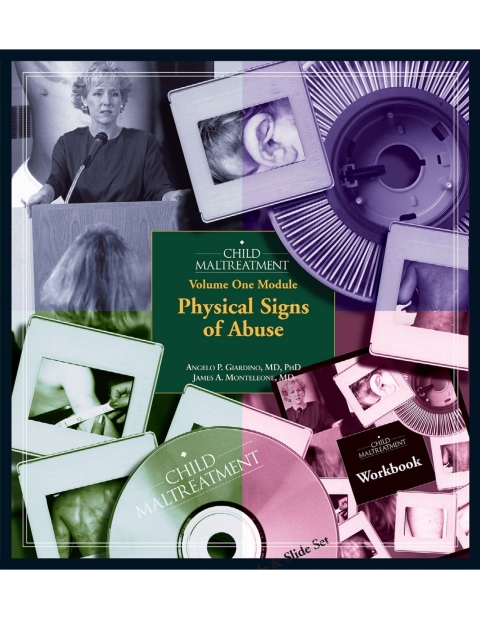 Cover image for book Child Maltreatment, Volume 1 Module
