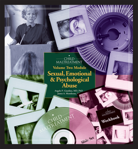 Cover image for book Child Maltreatment, Volume 2 Module