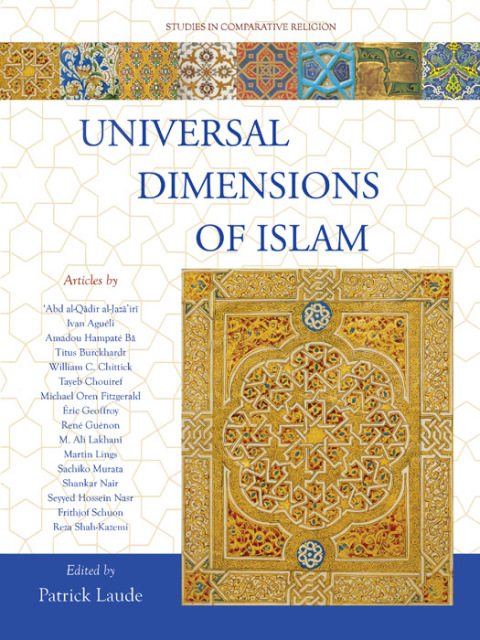 Cover image for book Universal Dimensions of Islam