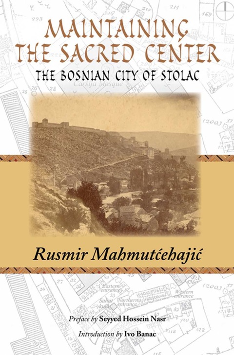 Cover image for book Maintaining the Sacred Center