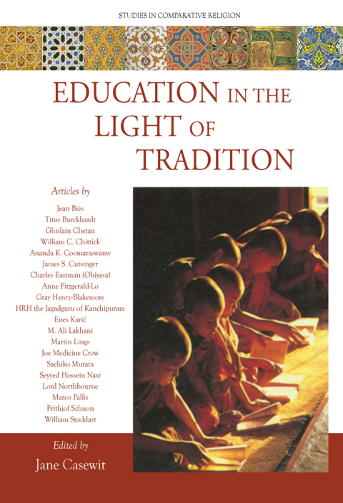 Cover image for book Education in the Light of Tradition