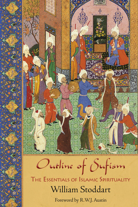 Cover image for book Outline of Sufism