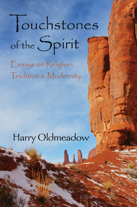 Cover image for book Touchstones of the Spirit