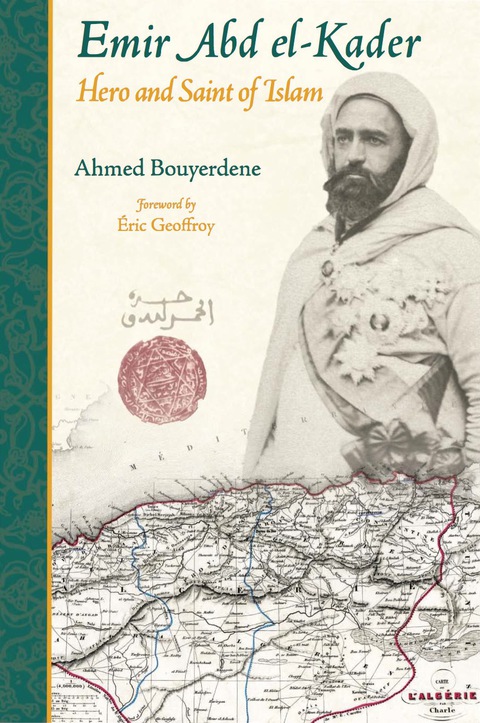 Cover image for book Emir Abd el-Kader