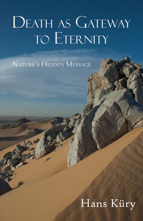 Cover image for book Death as Gateway to Eternity