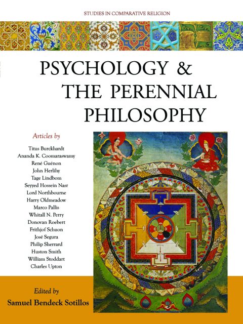 Cover image for book Psychology and the Perennial Philosophy