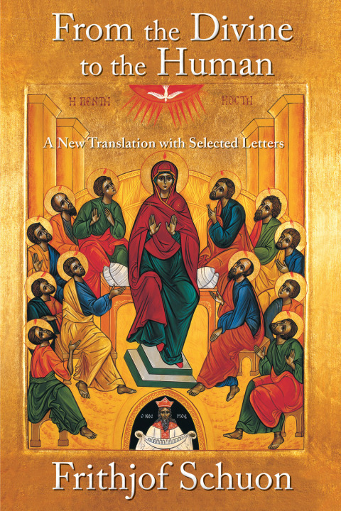 Cover image for book From the Divine to the Human