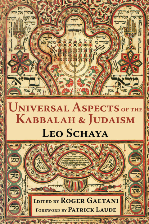 Cover image for book Universal Aspects of the Kabbalah and Judaism