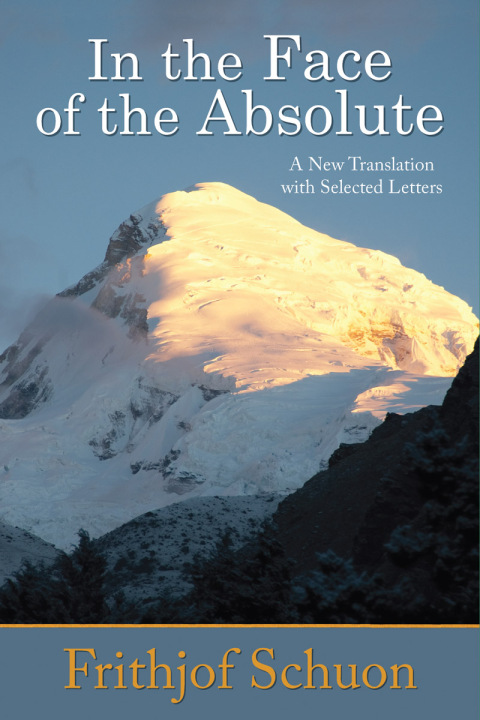 Cover image for book In the Face of the Absolute