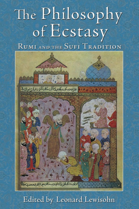 Cover image for book The Philosophy of Ecstasy